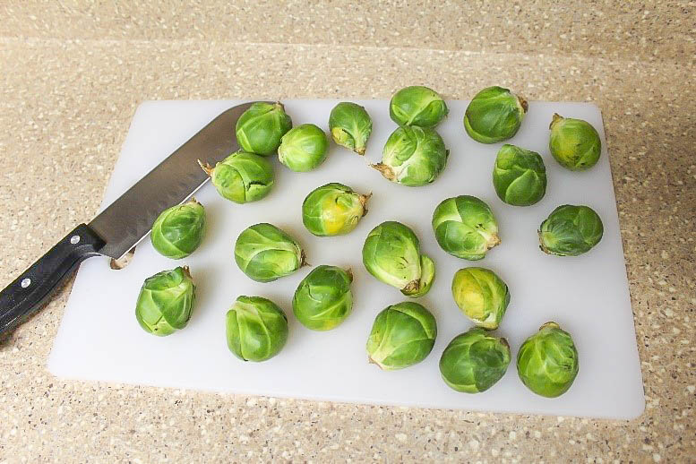 What’s that Veggie? Brussels Sprouts!